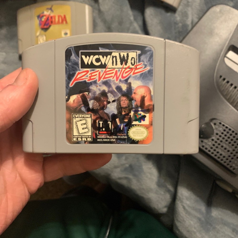 Nintendo 64